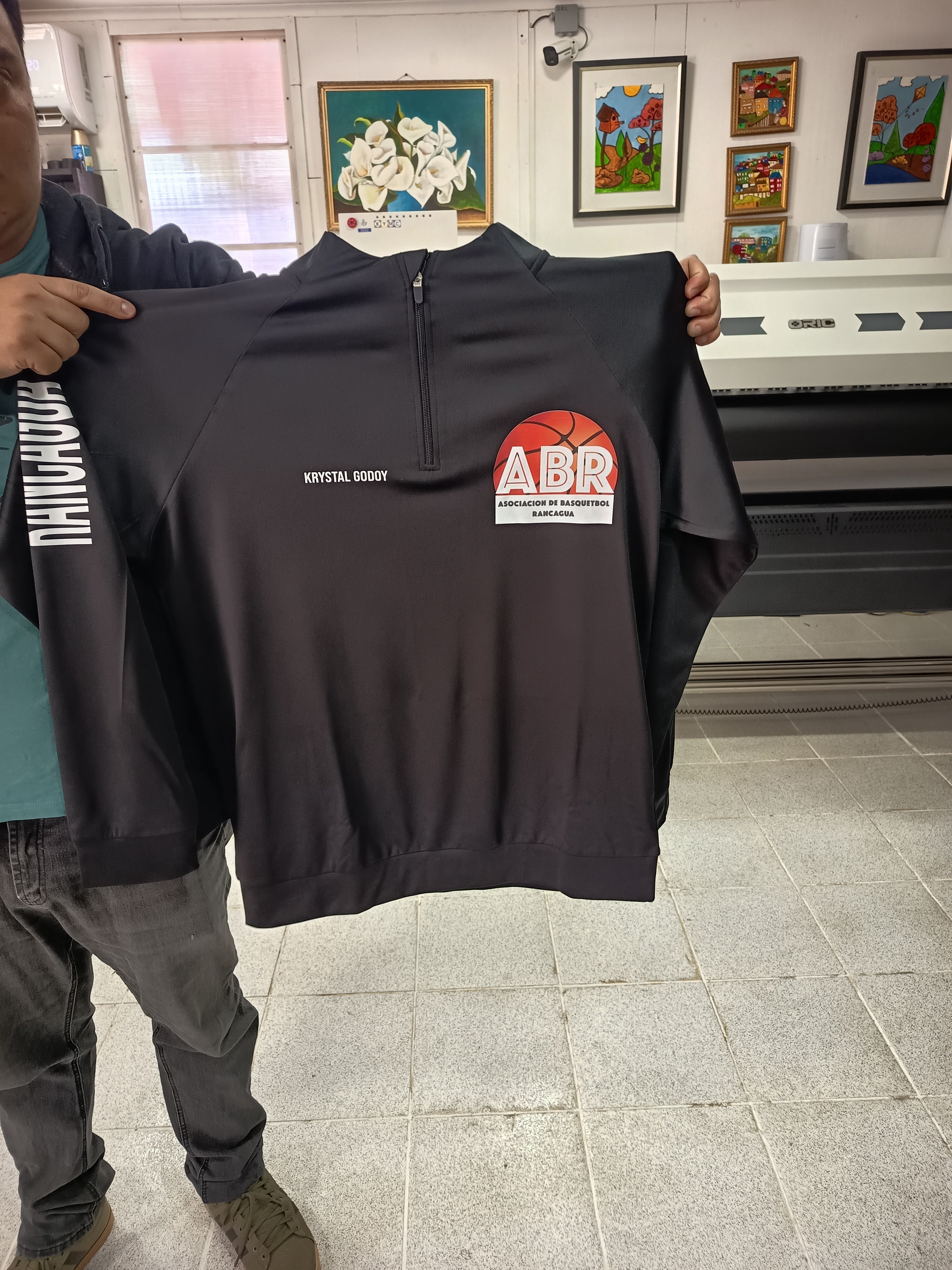 Servicio de Impresión y Estampado