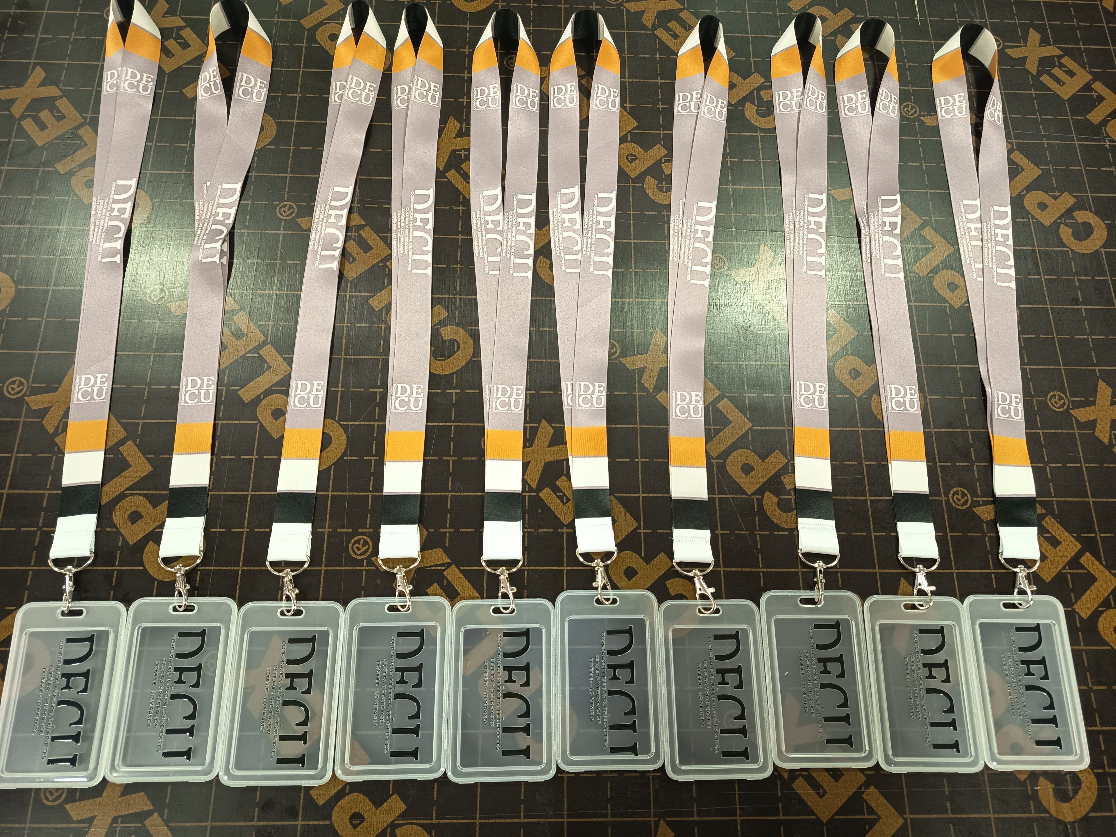 Lanyards Personalizados