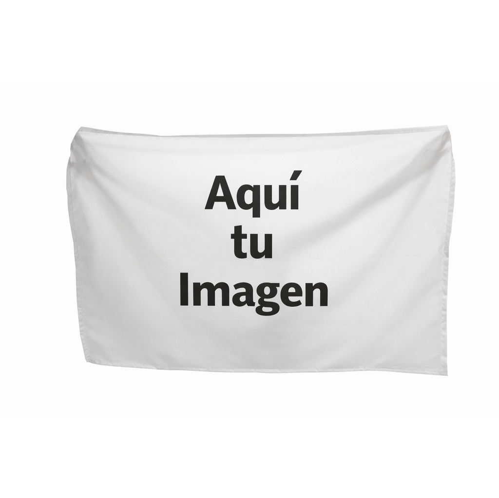 Bandera Personalizada Impresión Directa