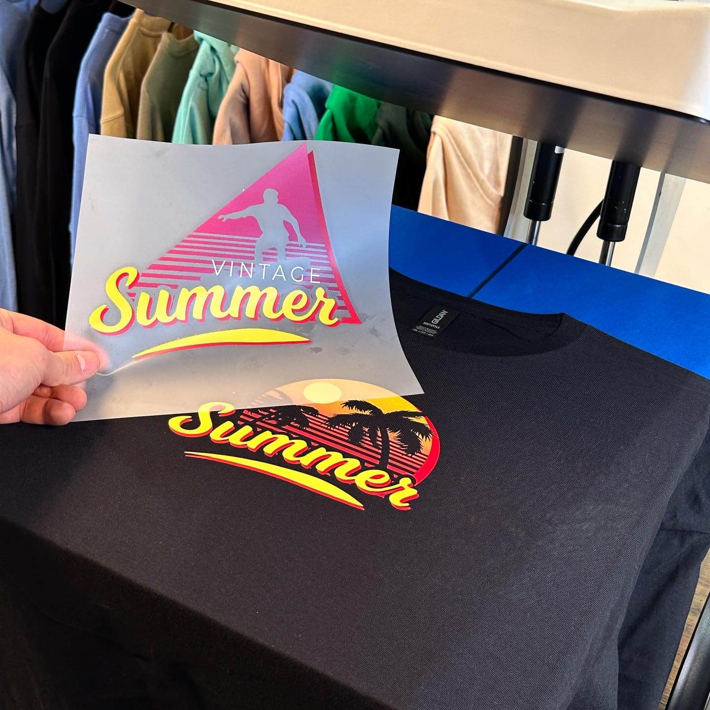 DTF Textil Personalizable