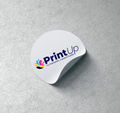 Adhesivos Personalizables (Stickers) - Brillante